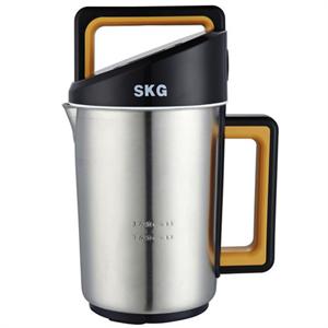 [当当销售配送]德国SKG 万能浓香豆浆机VL-8110F(不锈钢色）