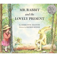 兔先生和他可爱的礼物Mr. Rabbit and the Lovely Present