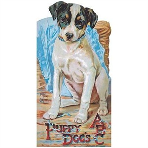 【预订】Puppy Dog's ABC