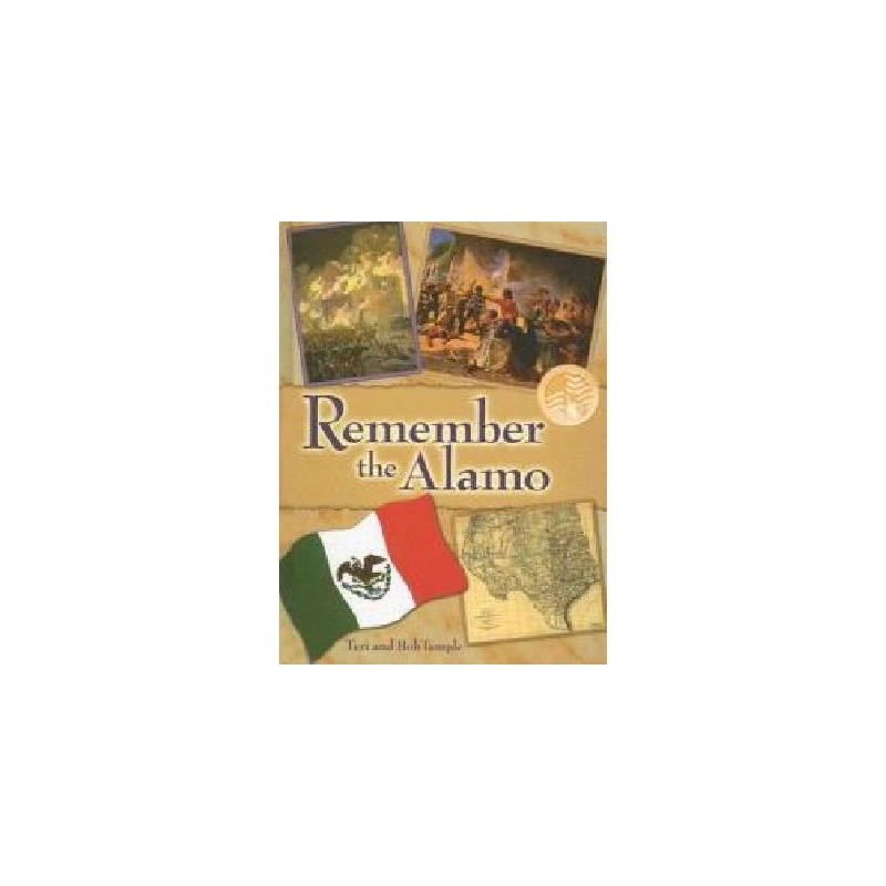 【【预订】Remember the Alamo图片】高清图