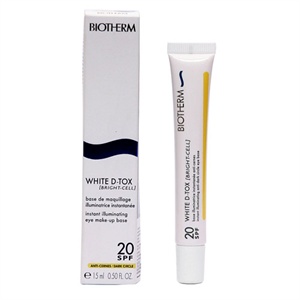 Biotherm 碧欧泉 净透眼部修颜隔离霜 SPF20 15ml