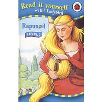 (长发公主)Rapunzel