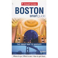 Insight Smart Guide Boston(ISBN=9789812589750)