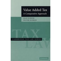 Value Added Tax增值税