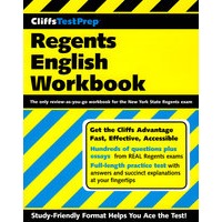 CliffsTestPrep Regents English WorkbookCliffsTestPrep 纽约州会考：英语练习册