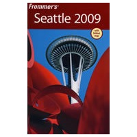 Frommer’s Seattle 2009，Revised editionFrommer西雅图导览2009，修订版