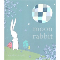 Moon Rabbit 月亮兔 (大奖儿童绘本 ISBN9780230701861)