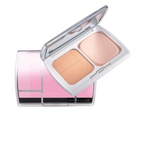 MAYBELLINE 美宝莲 莹透亲颜自然无瑕两用蜜粉饼替换装 W01