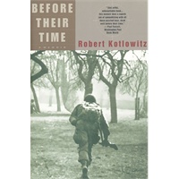 BEFORE THEIR TIME(ISBN=9780385496032)