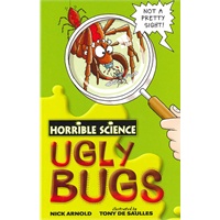 Horrible Science Ugly Bugs可怕的科学：丑陋的虫子