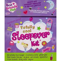 一起过夜的好朋友 Best Friends Sleepover