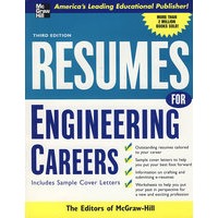 工程行业的简历RESUMES ENGINEERING CAREERS 3E