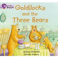 Goldilocks and the Three Bears金发歌蒂与三只熊