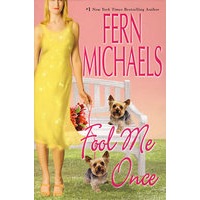 (就让你骗一次)Fool Me Once