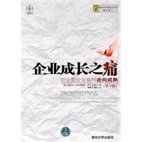 企业成长之痛——创业型企业如何走向成熟（第4版）