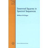 Steenrod Squares in Spectral Sequences谱序列中的斯廷罗德正方形