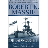 DREADNOUGHT(ISBN=9780345375568)