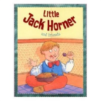 little jack horner and friends