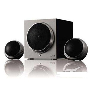 惠威 杜希 S400 多媒体2.1声道音箱 黑色（原装正品）