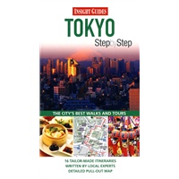 Tokyo（Insight Step by Step Guides）东京