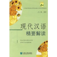 现代汉语精要解读