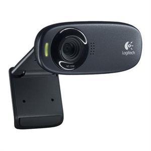 【当当自营】 logitech罗技 C310 网络摄像头(提供流畅的720p高清晰视频和录像!）