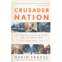CRUSADER NATION(ISBN=9780375724657)