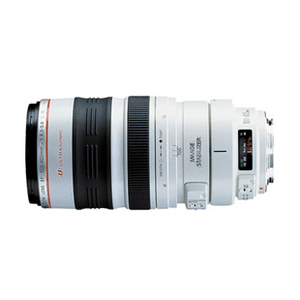 佳能EF100-400mmf/4.5-5.6L ISUM镜头 行货带票 全国联保 免运费