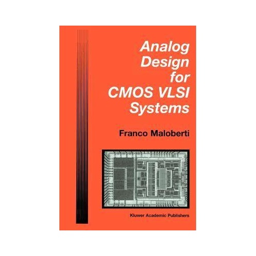 【预订】analog design for cmos vlsi systems