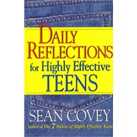 Daily Reflections For Highly Effective Teens 杰出少年的七个习惯