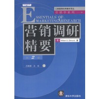 营销调研精要：第2版