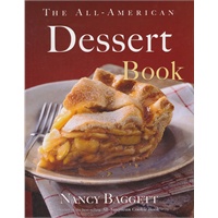 All-American Dessert Book（ISBN=9780618240005）