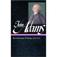 John Adams: Revolutionary Writings 1755-1775(ISBN=9781598530896)