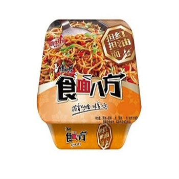 [当当自营] 康师傅 食面八方红油担担面127g