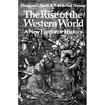 【预订】the rise of the western world: a new economic美国库房