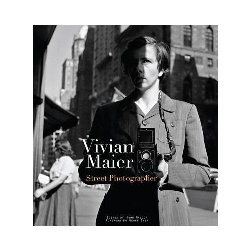 【预订】vivian maier street photographer