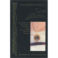 THE COMPLETE NOVELS OF JANE AUSTEN 简·奥斯汀小说全集