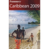 Frommer’s Caribbean 2009Frommer加勒比海导览2009