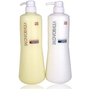 Wella威娜 组合套装（润雅香波1000ml+润姿护发素1000ml）