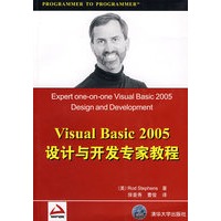 Visual Basic 2005设计与开发专家教程