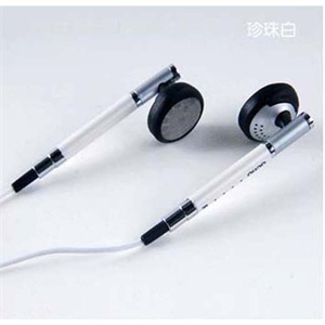 【当当销售配送】韩国ACTTO(安尚) 灵酷入耳式耳麦 ERP-06（珍珠白）