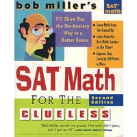 (SAT数学基础) Bob Miller's SAT Math for the Clueless
