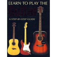 自学吉他演奏Learn to Play the Guitar