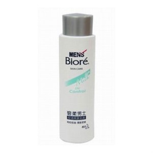 Biore碧柔 男士控油爽肤乳液 95ml