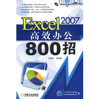Excel2007高效办公800招