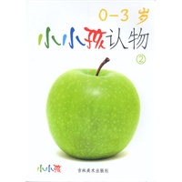 小小孩认物0-3岁(2)小开本