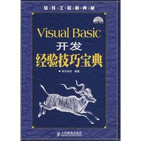 Visual Basic开发经验技巧宝典（附光盘）