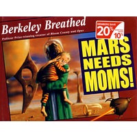 火星需要妈妈mars needs moms