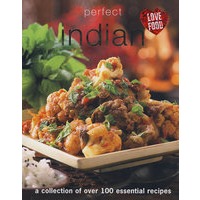 爱情美食：印第安风味（进阶版）love food-perfect India
