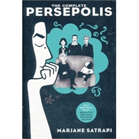 COMPLETE PERSEPOLIS, THE(ISBN=9780375714832)